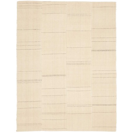 Kilim 167x225 Cm Kilim Persia Lana Cardata A Mano Cotone
