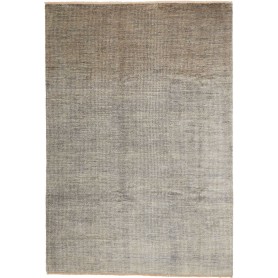 Tappeto Shayan Pakistan 205x299 Grigio Beige An
