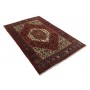 Gholtugh 125x188 Cm Gholtugh, Persia, Lana Cardata A Mano