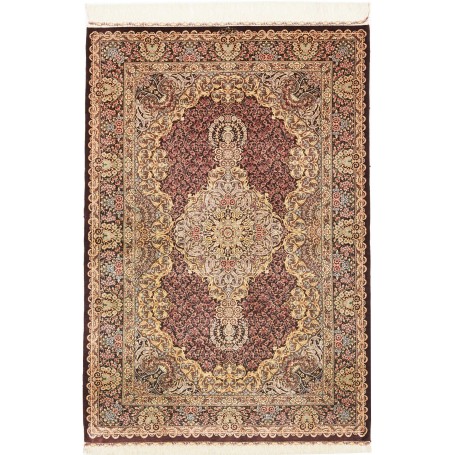 Ghom Seta 103x148 Cm Ghom Seta