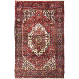 Gholtugh 115x182 Cm Gholtugh, Persia, Lana Cardata A Mano
