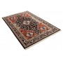Kaschkuli 140x215 Cm Kaschkuli, Persia, Lana Cardata A Mano,