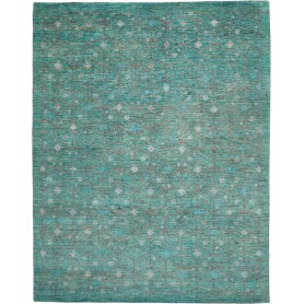 Tappeto Royal Gabbeh Pakistan 248x312 Turchese