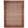 Bidjar Con Seta 250x337 Cm Bidjar Con Seta