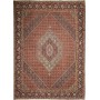 Bidjar 255x347 Cm Bidjar, Persia, Lana Cardata A Mano,