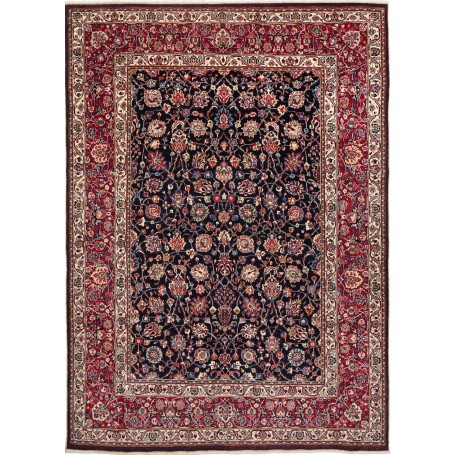 Mashad Fine 200x273 Cm Mashad Fine, Persia, Lana Cardata A