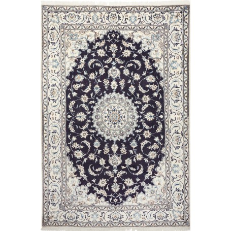 Nain Kashmar 196x302 Cm Nain Kashmar, Persia, Lana Cardata A