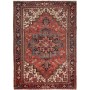 Gorawan 240x330 Cm Gorawan, Persia, Lana Cardata A Mano