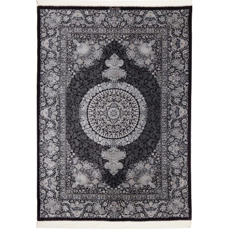 Ghom Seta 138x195 Cm Ghom Seta, Persia, 100% Seta,