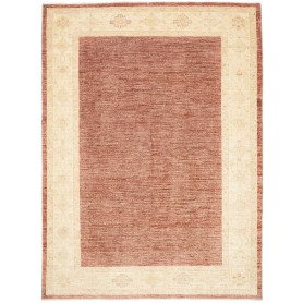 Tappeto Zigler Fine Pakistan 170x227 Rosso Terr