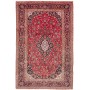Ardakan 205x310 Cm Ardakan, Persia, Lana Cardata A Mano