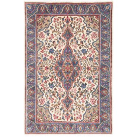 Kerman 92x140 Cm Kerman, Persia, Lana Cardata A Mano trama