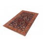 Tabriz 40 Raj 98x153 Cm Tabriz 40 Raj, Persia, Lana Cork E