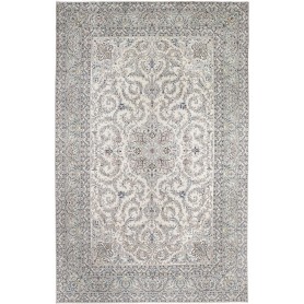 Kashan 334x532 Cm Kashan, Persia, Lana Cardata A Mano