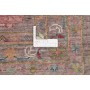 Tappeto Zigler Fine Pakistan 286x463 Malva Rosa
