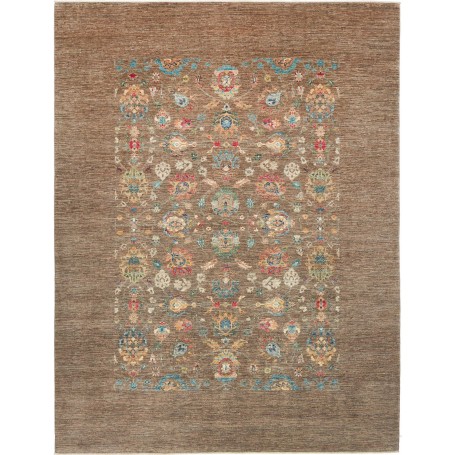 Tappeto Zigler Fine Pakistan 240x311 Marrone Be