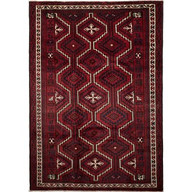 Lori 222x322 Cm Lori Persia Lana Cardata A Mano Cotone