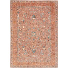 Tappeto Zigler Fine Pakistan 166x238 Terracotta
