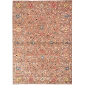 Tappeto Zigler Fine Pakistan 168x239 Terracotta