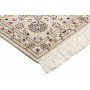 Nain 6la 157x157 Cm Nain 6la Persia Lana Cardata A Mano E