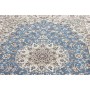 Nain 9la 152x237 Cm Nain 9la, Persia, Lana Cardata A Mano E