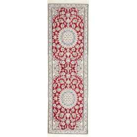Nain 9la 130x208 Cm Nain 9la, Persia, Lana Cardata A Mano E