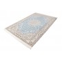 Nain 9la 153x233 Cm Nain 9la, Persia, Lana Cardata A Mano E