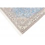 Nain 9la 153x233 Cm Nain 9la, Persia, Lana Cardata A Mano E