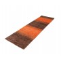 Tappeto Royal Gabbeh Pakistan 79x247 Terracotta