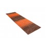 Tappeto Royal Gabbeh Pakistan 79x247 Terracotta