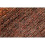 Tappeto Royal Gabbeh Pakistan 79x247 Terracotta