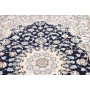 Nain 9la 150x235 Cm Nain 9la, Persia, Lana Cardata A Mano E