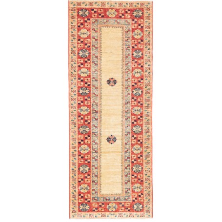 Kazak Fine 74x199 Cm Kazak Fine, Pakistan