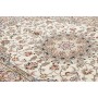 Nain 9la 164x258 Cm Nain 9la, Persia, Lana Cardata A Mano E