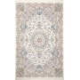 Nain 9la 160x296 Cm Nain 9la, Persia, Lana Cardata A Mano E