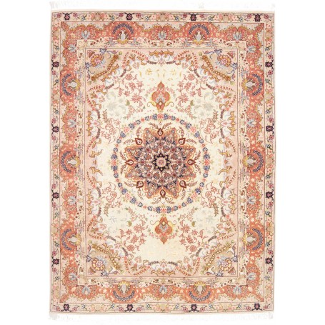 Tabriz 50 Raj 148x202 Cm Tabriz 50 Raj, Persia, Lana Cork E