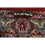Kashan 400x495 Cm Kashan, Persia, Lana Cardata A Mano,
