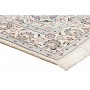 Nain 9la 135x227 Cm Nain 9la, Persia, Lana Cardata A Mano E