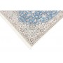 Nain 9la 135x227 Cm Nain 9la, Persia, Lana Cardata A Mano E