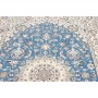 Nain 9la 135x227 Cm Nain 9la, Persia, Lana Cardata A Mano E