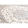 Nain 9la 200x312 Cm Nain 9la, Persia, Lana Cardata A Mano E