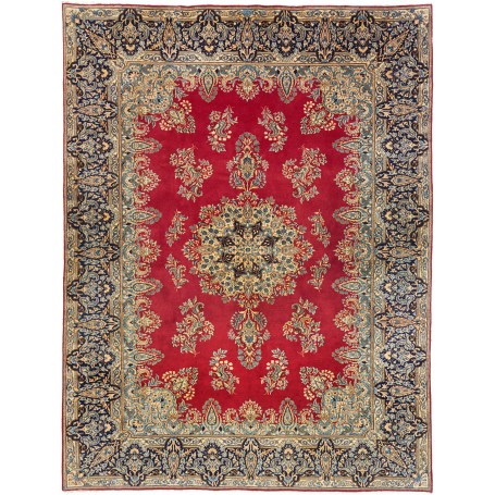 Kerman 235x316 Cm Kerman, Persia