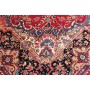 Kerman 246x340 Cm Kerman Persia Lana Cardata A Mano Cotone