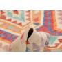 Tappeto Kilim Afghanistan 150x190 Crema Offwhit