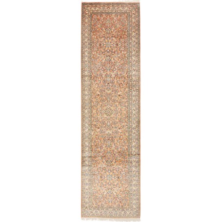 Kashmir 79x296 Cm Kashmir India 100% Seta 450.000-500.000