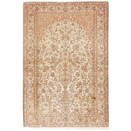 Kashmir 126x186 Cm Kashmir India 100% Seta 450.000-500.000