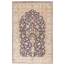 Kashmir 121x190 Cm Kashmir, India, 100% Seta,