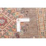 Kazak Fine 85x257 Cm Kazak Fine, Pakistan, Lana Cardata A