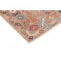 Tappeto Kazak Fine Pakistan 123x190 Marrone Gri