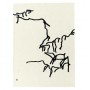 tappeto Nanimarquina Chillida Dibujo Tinta 1957